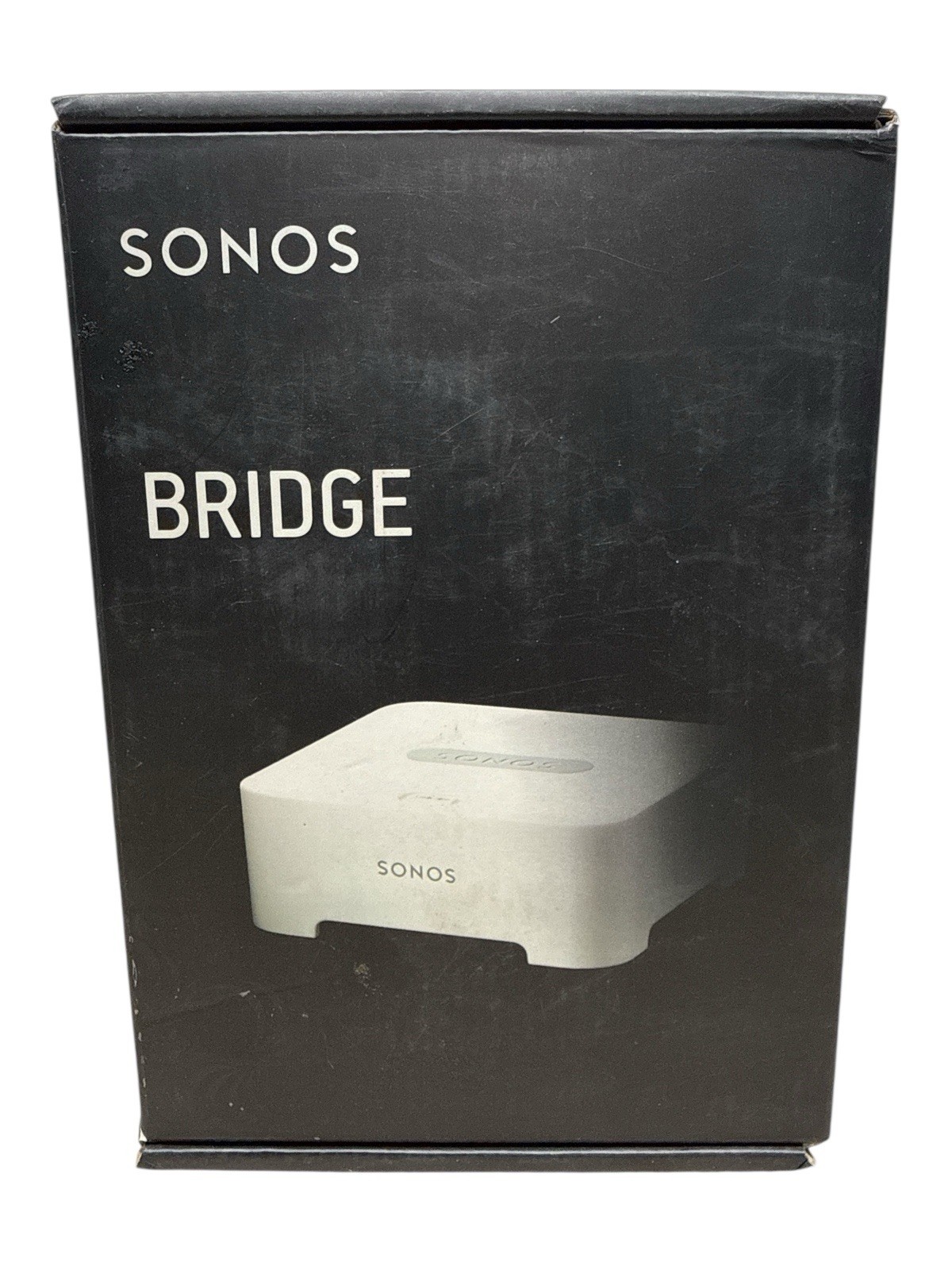 Sonos Bridge Wireless HiFi System – White v4.2, New In Box