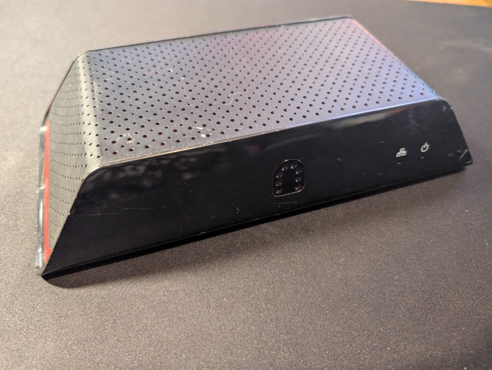 Slingbox Sling Media SB260-XXX Digital Media TV Streaming Box W Adapter
