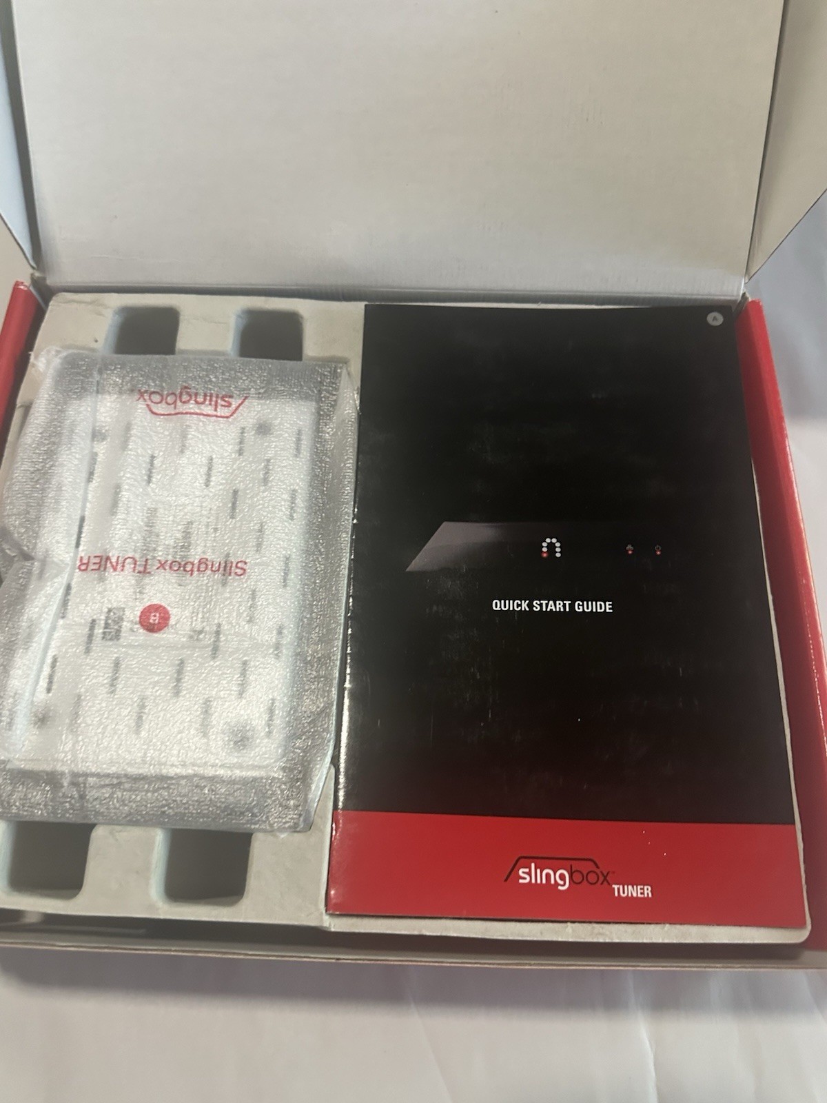 Sling Media Slingbox Tuner, SB220-100 