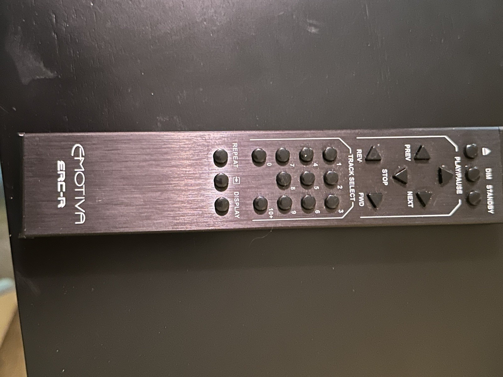 Emotiva erc 4 cd player.