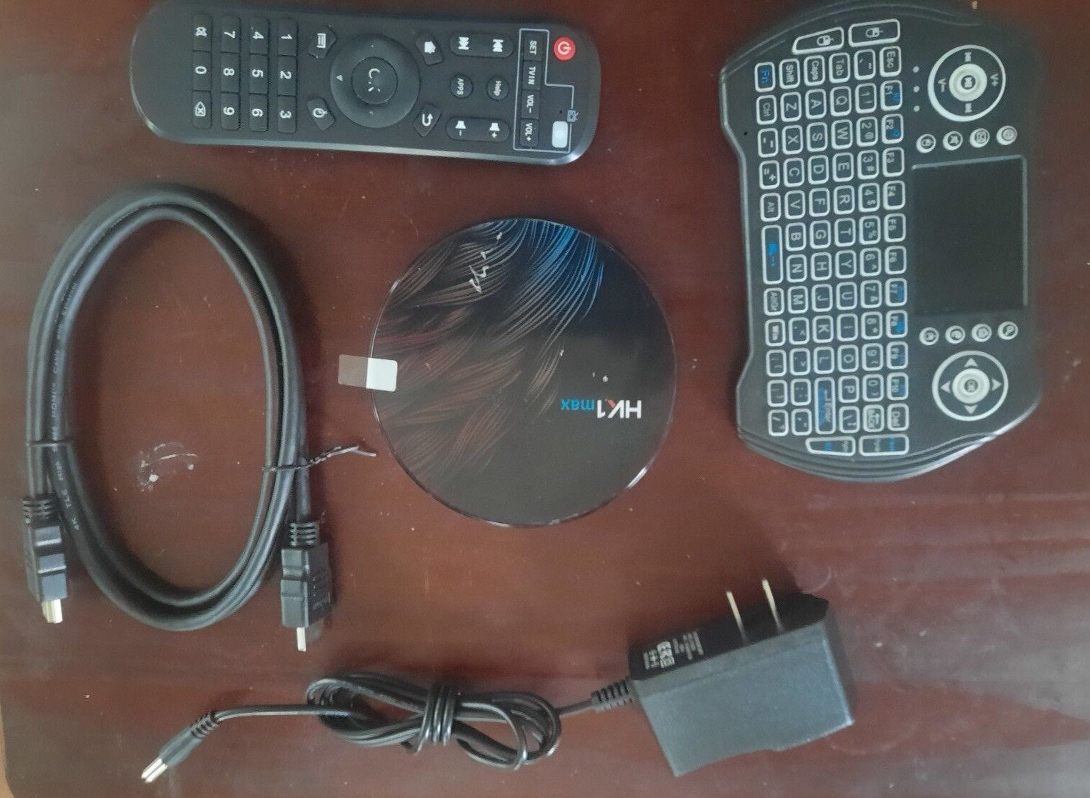 Android TV Box 11.0 4GB 64GB Smart TV Box Android Box RK3318 USB 3.0 Ultra HD 10