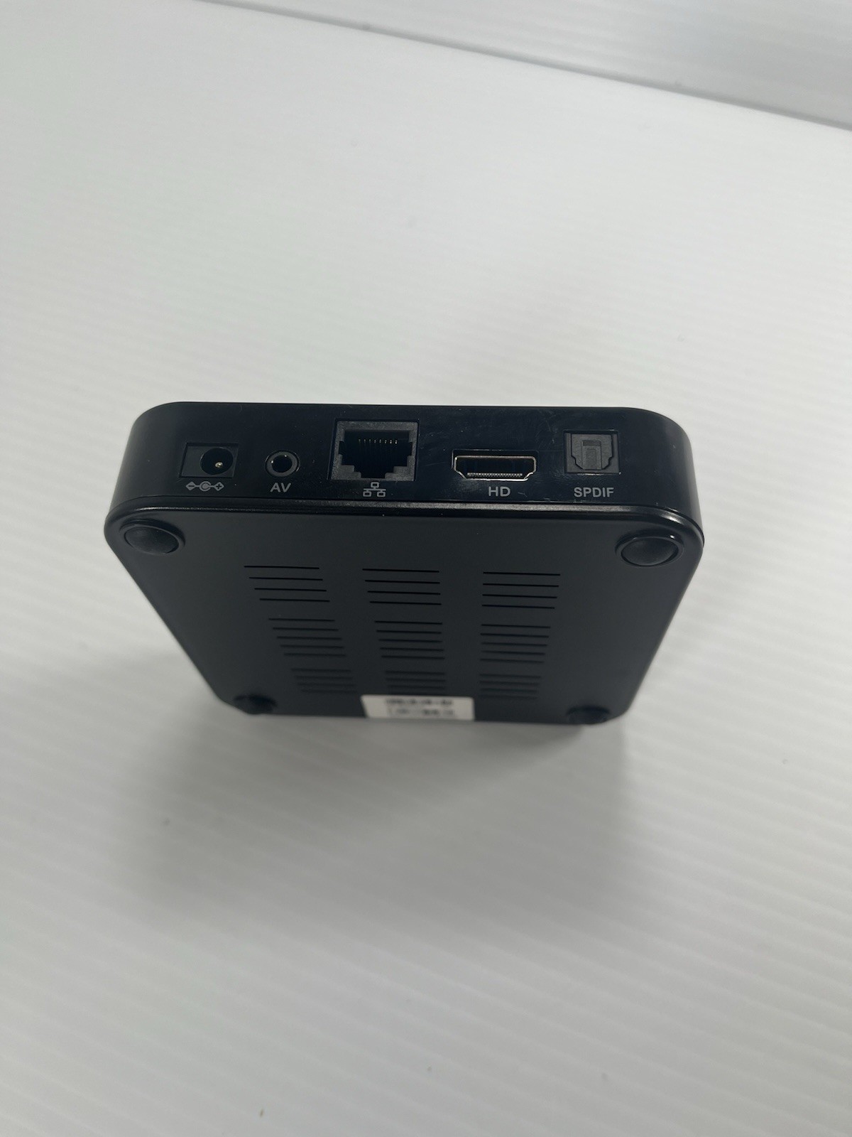 T95M 4K Android TV Box Multimedia Gateway for TV Internet Untested Box Only