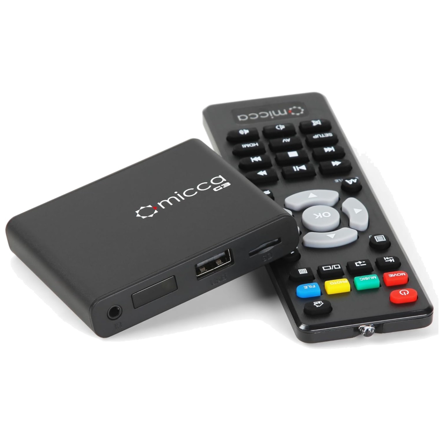 G3 2K Quad-HD Digital Media Player with HDMI and Analog AV