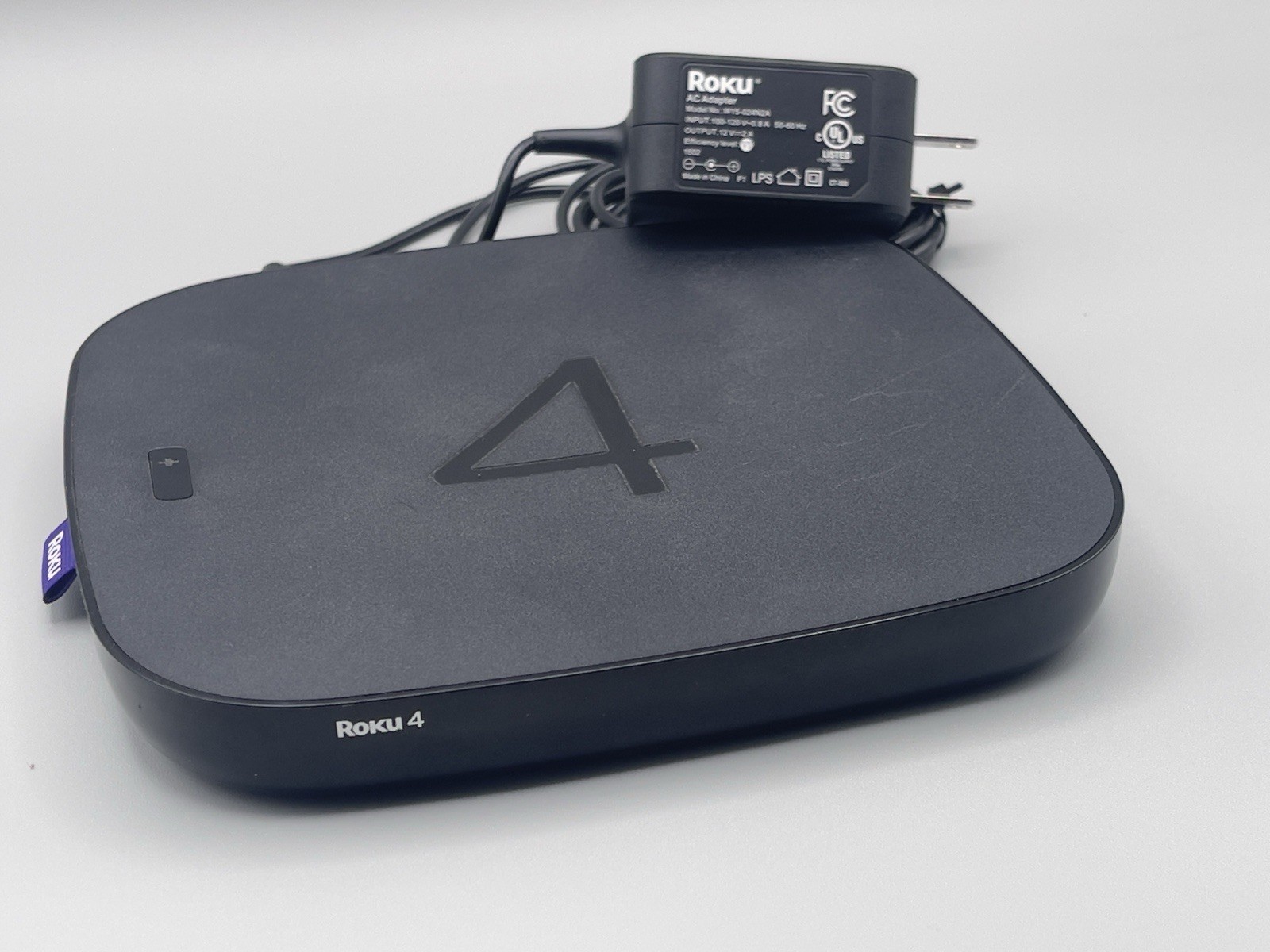 Roku 4 2160p UHD 4400X Media Streamer