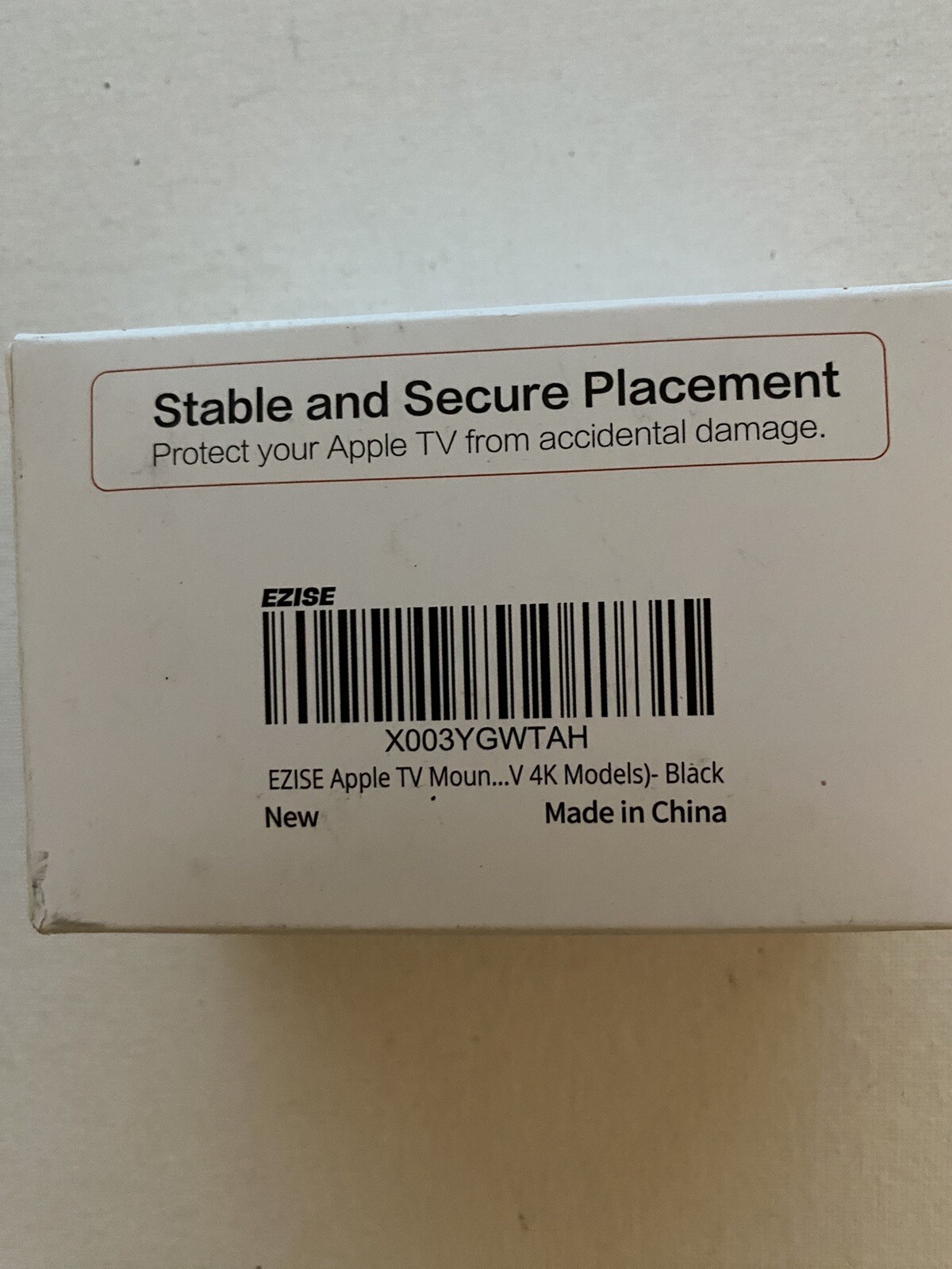 Apple TV Stand Box Protect Your Apple TV