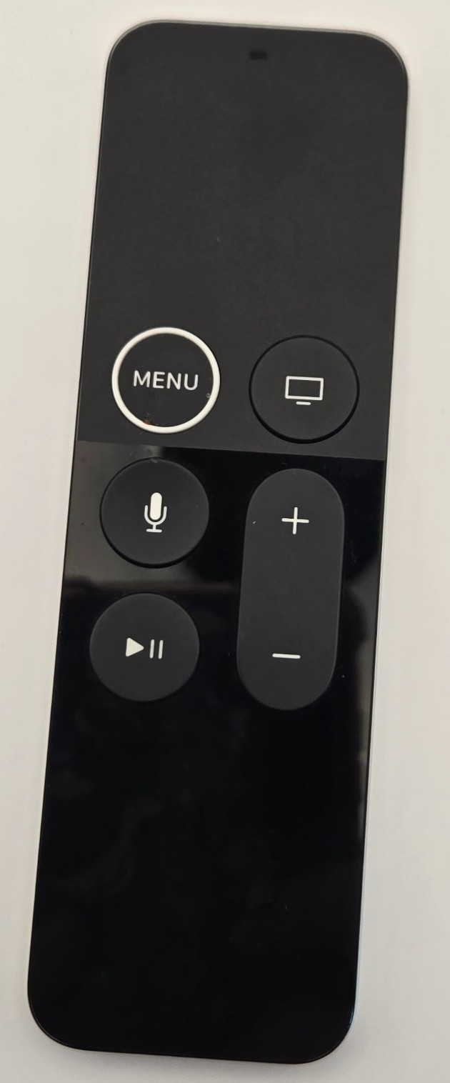 Apple TV 4K (1st generation) 64GB – A1842
