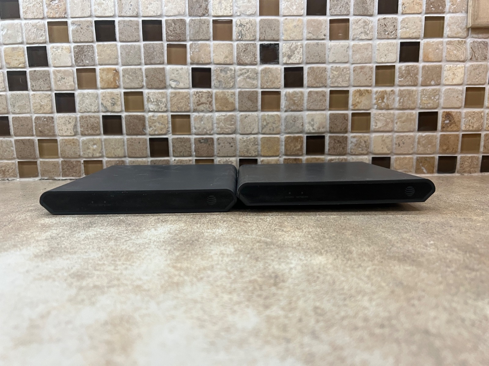 Lot of 2 AT&T C71KW-200 Direct TV Streaming Player