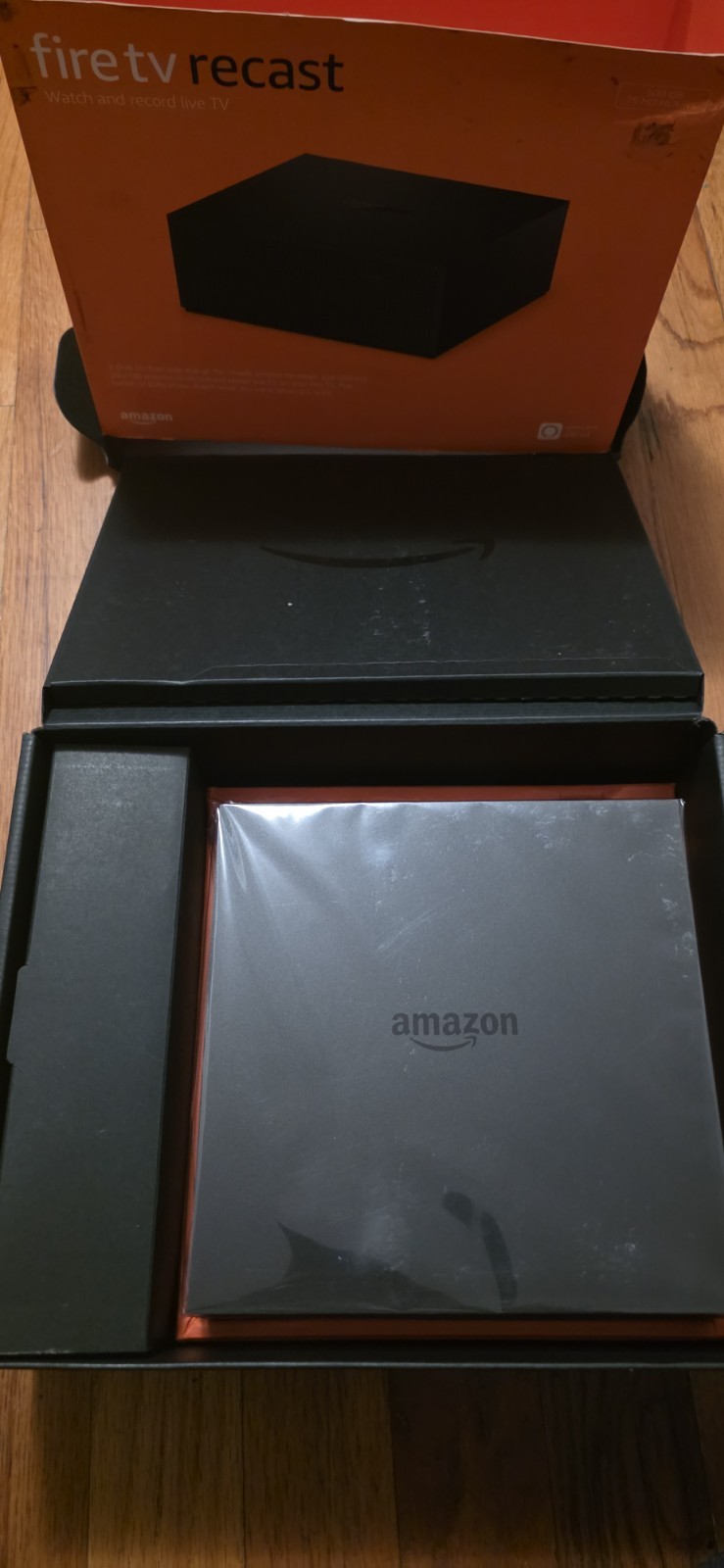 🔥Amazon Fire TV Recast 500GB Over-the-Air DVR Open Box