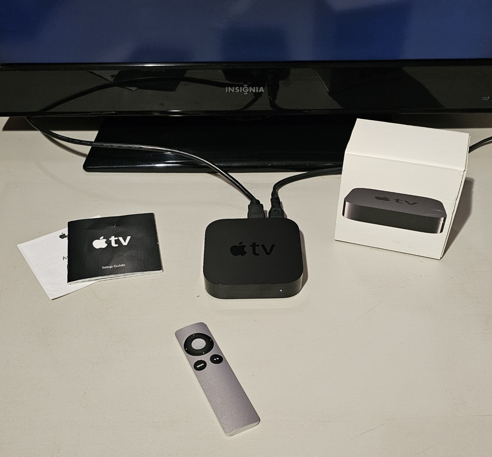 Apple TV 3rd Generation A1469