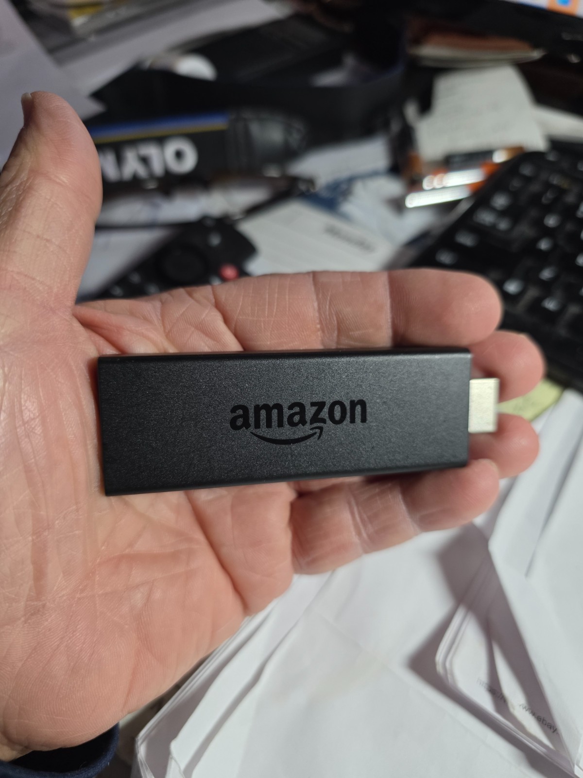 AMAZON Fire TV Stick LY73PR 2nd Gen NO REMOTE