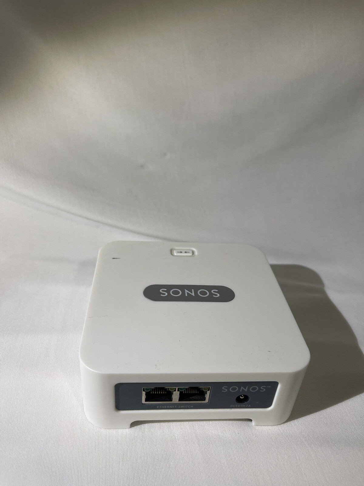 Sonos Bridge Wireless HiFi System w/ Original AC Adapter