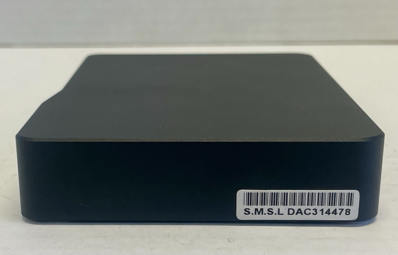 SMSL X3 WiFi HiFi Audio Player DAC DLNA AirPlay 24/192 Network Streamer – Black