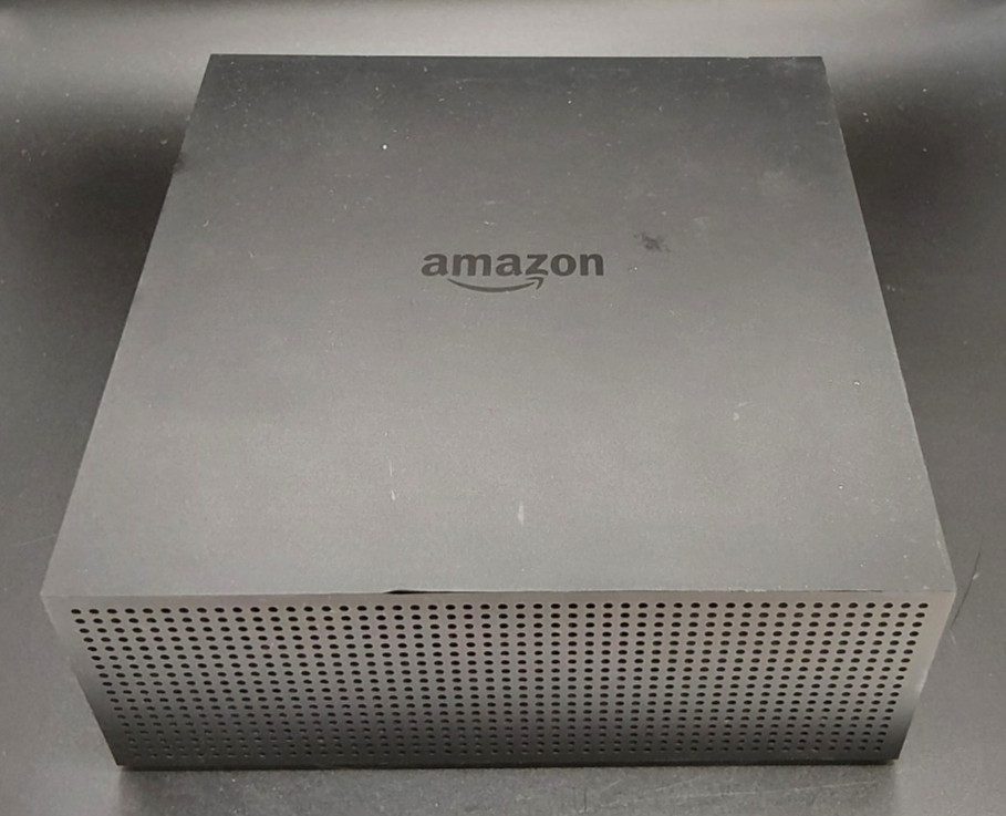 Amazon Fire TV Recast 1 TB Model QX91KA – UNTESTED