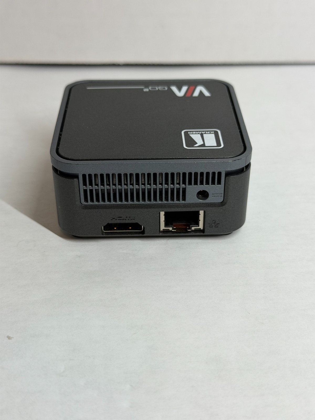 Kramer VIA GO2 Compact & Secure 4K Wireless Presentation Device HDMI B12