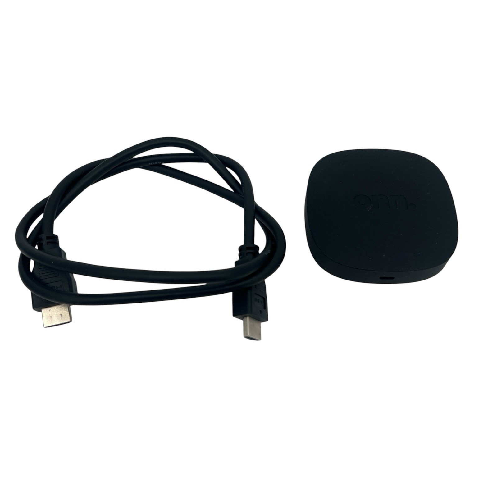 ONN Google TV 4K HD Streaming Box Voice Control Google Assistant (110125667)™