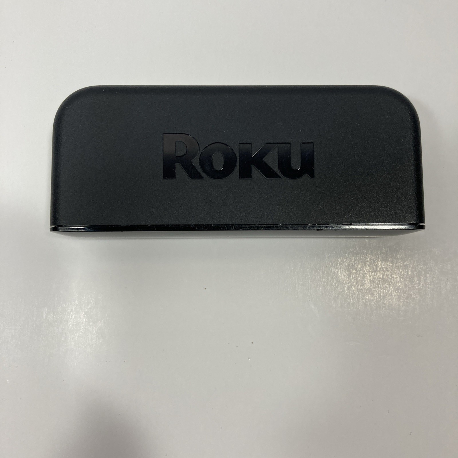 Roku 3900x Express HD Streaming Player Remote Power Adapter HDMI Cord Bundle