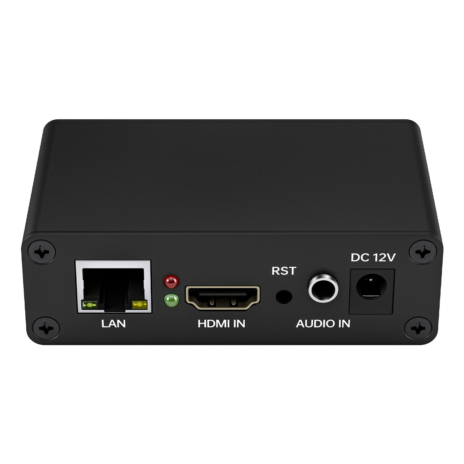 HDMI H.265/H.264 Video Encoder for SRT/RTMP/RTSP/HTTP/UDP/RTP Live Stream