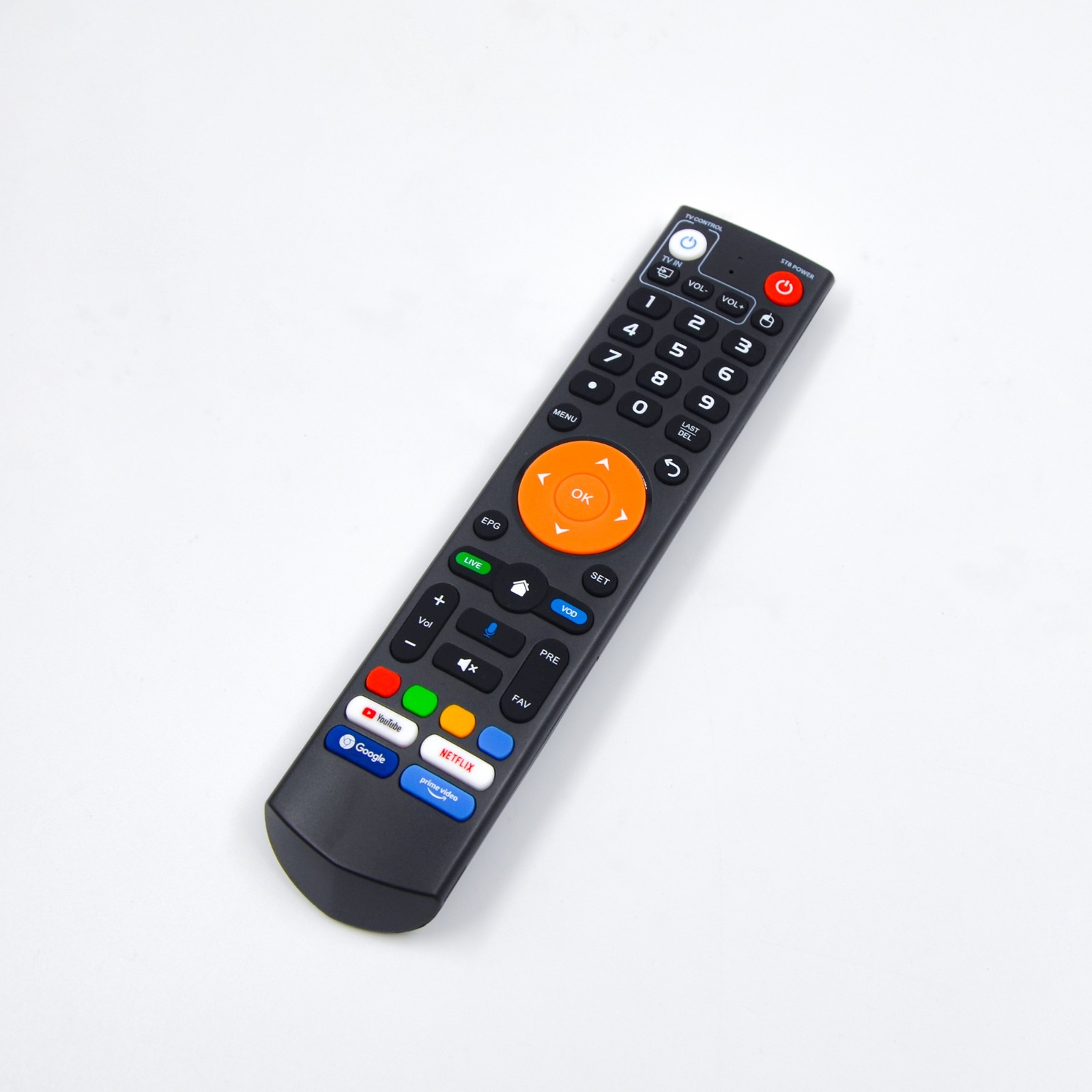 New 2026 Magabox MG5 MAX Media Player 8K UHD 4GB RAM 128G WiFi 6 Voice Remote
