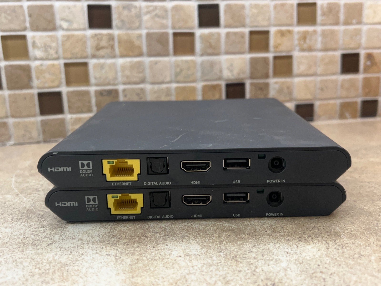 Lot of 2 AT&T C71KW-200 Direct TV Streaming Player
