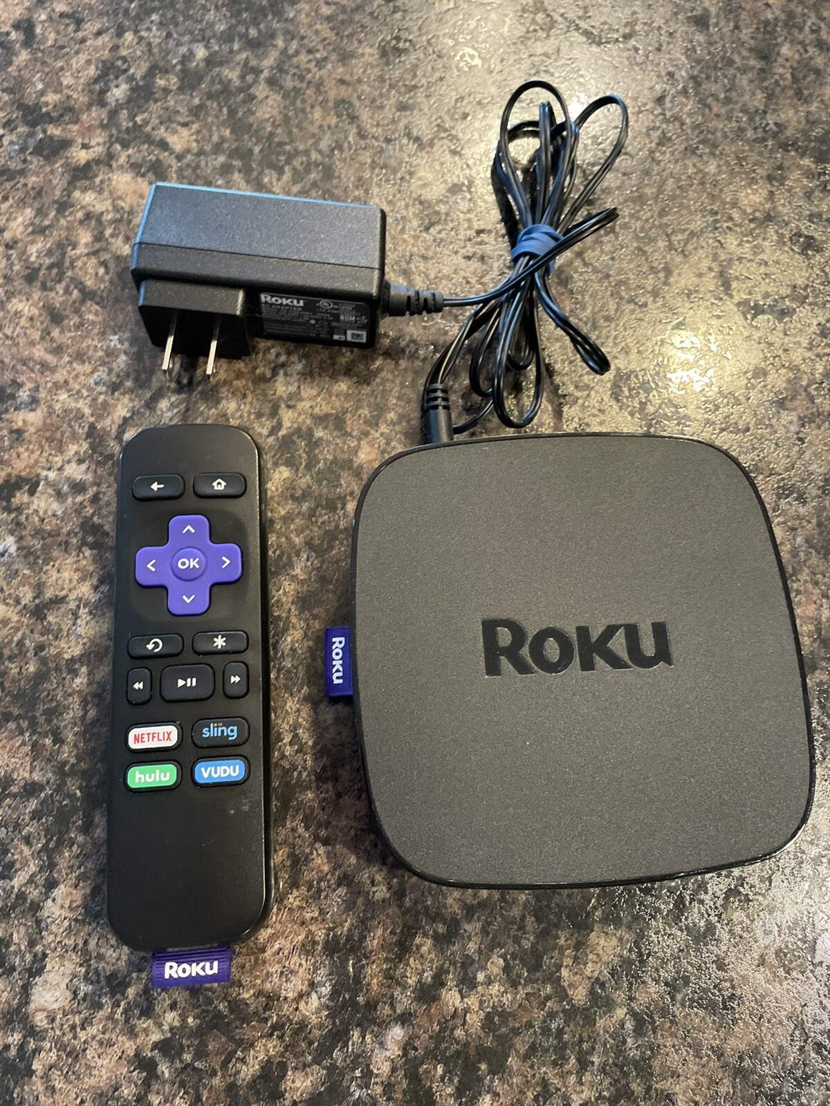 Roku Premiere (5th Generation) 4K Media Streamer