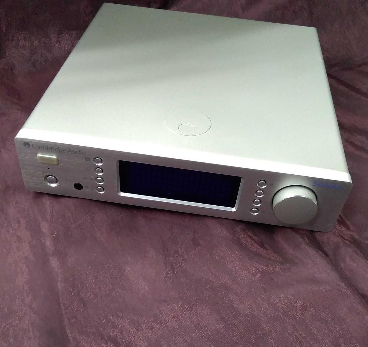 CAMBRIDGE AUDIO NP30 | Network Music Player WiFi Ethernet Hi-Fi Streamer