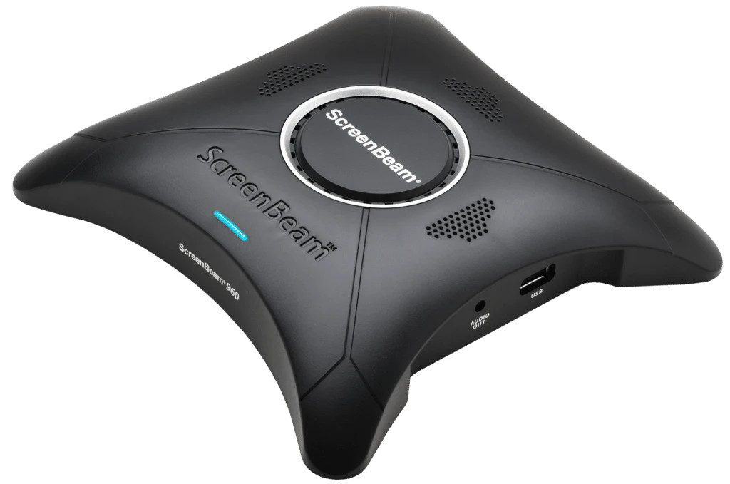ScreenBeam 960 Wireless HDMI Display Receiver for Windows, Android, Apple