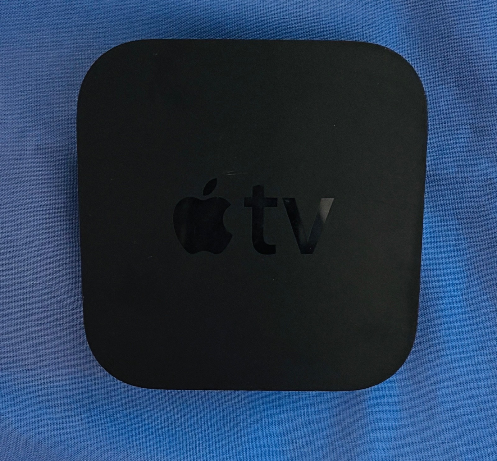 Apple TV 2nd Generation Media Streaming Player 720p HD Model A1378 MC572LL/A