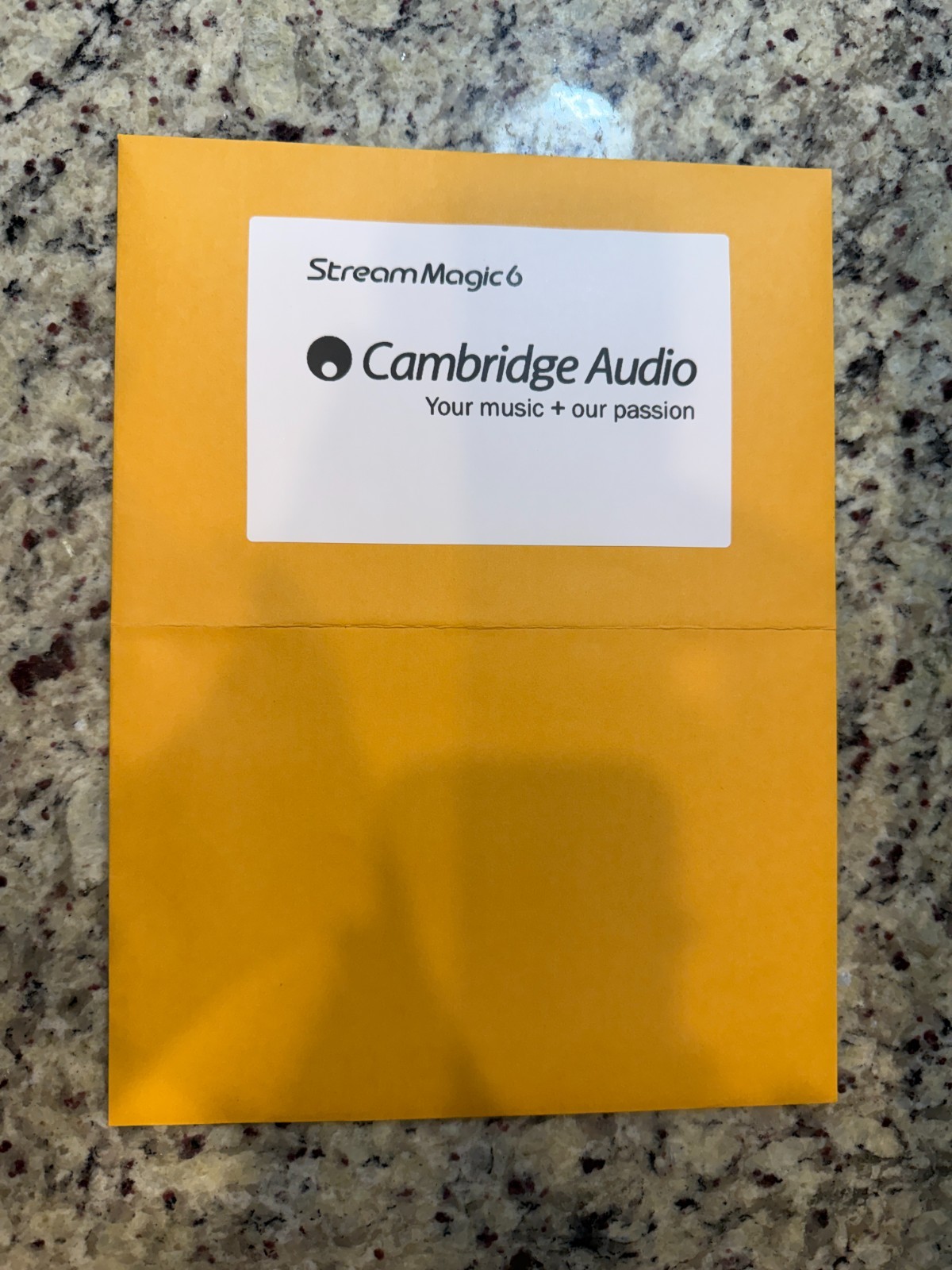 Cambridge Audio Stream Magic 6 V2 Network Player, DAC & Digital Preamp.