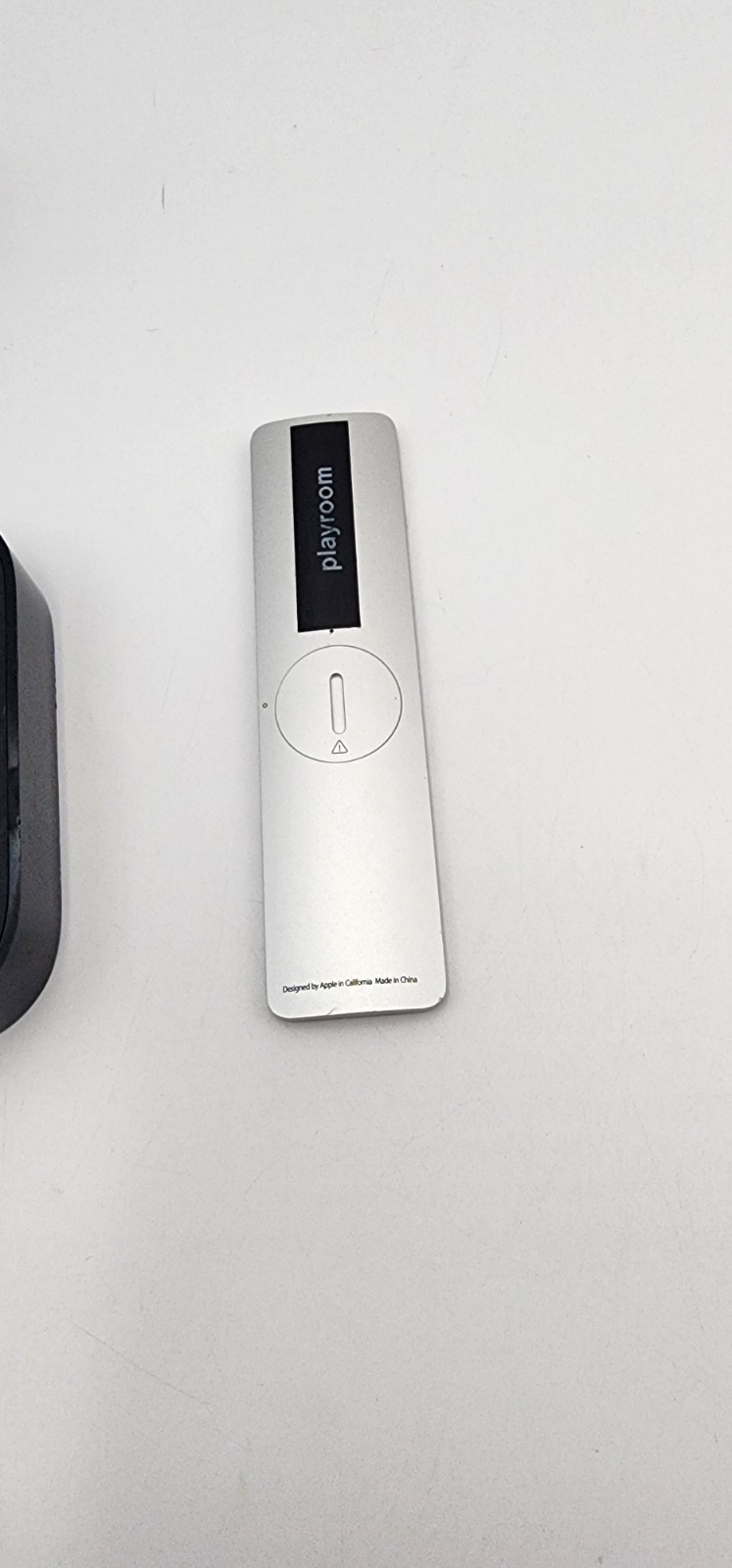 Apple TV 2nd Generation A1378 Streaming Media Player MC572LL/A W/ Remote -Tested