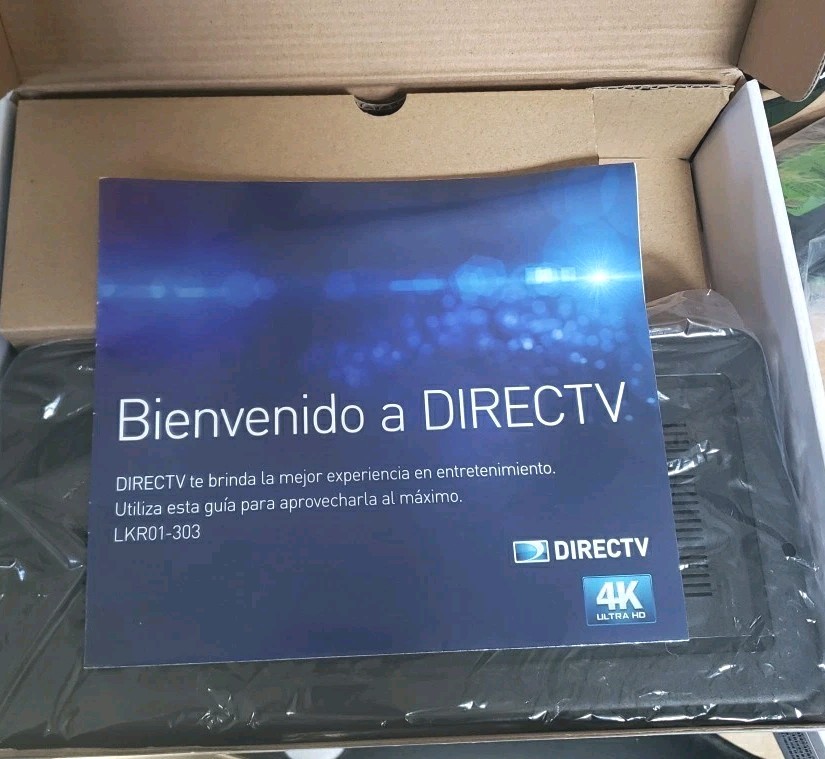 DIRECTV 4K Ultra Hi Definition Receiver
