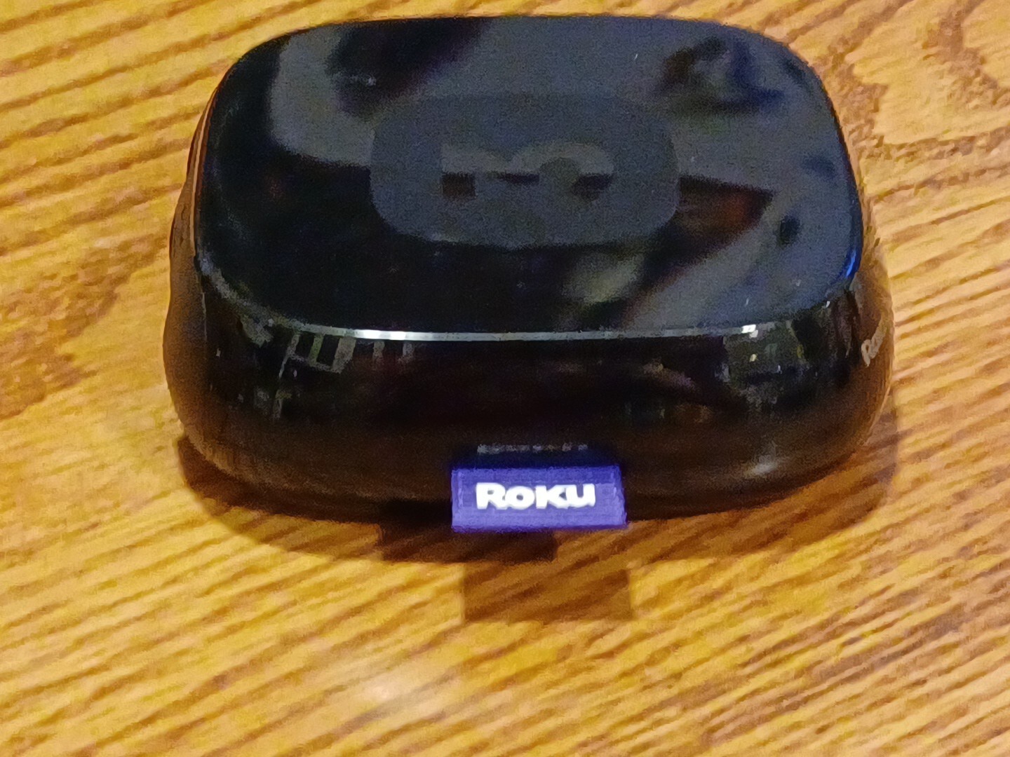 Roku 3 4200X HD Streaming Player with Remote & Charger
