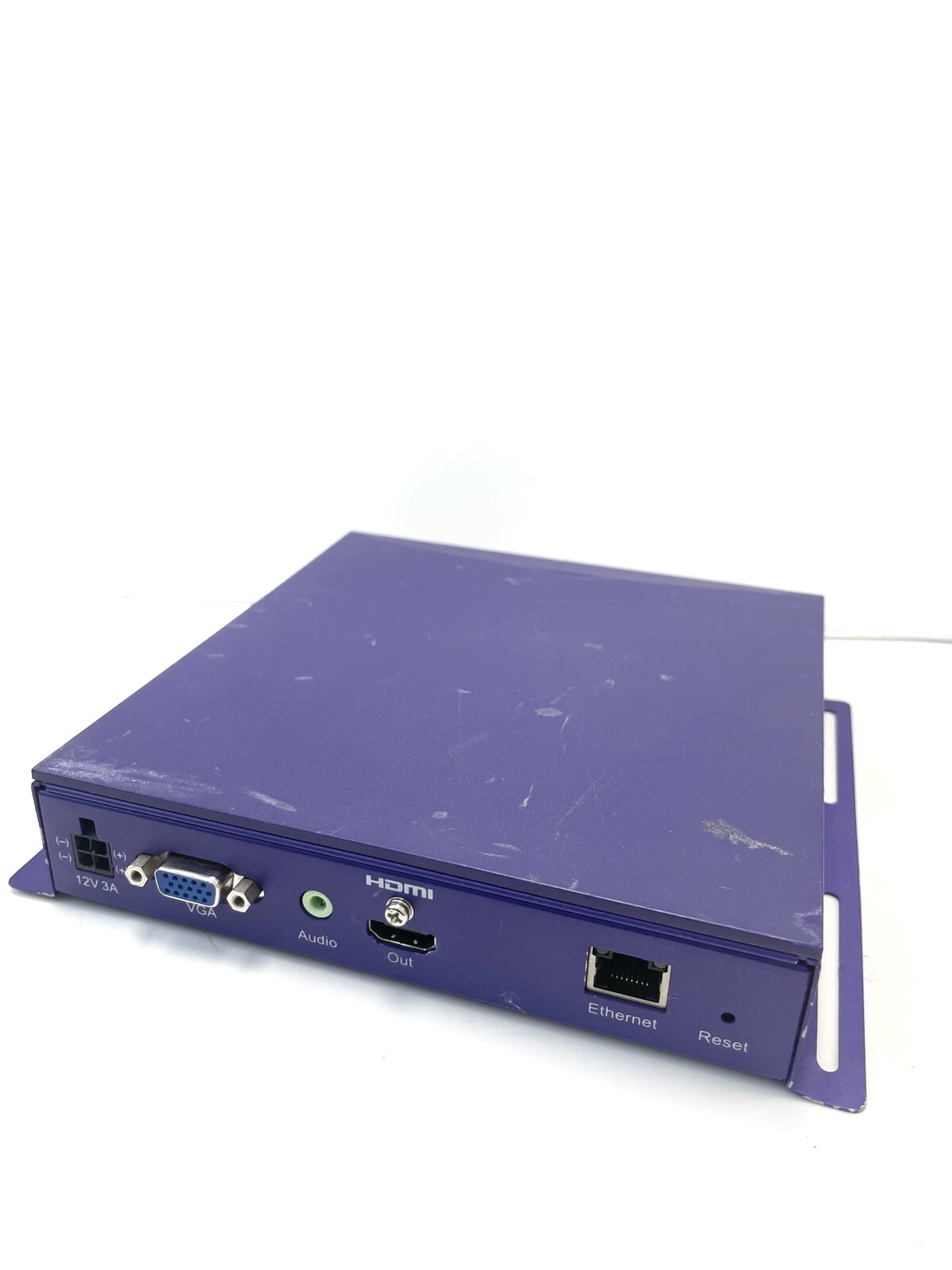 Brightsign XD1030 – Full HD Media Player *AS-IS, Tested to power on*