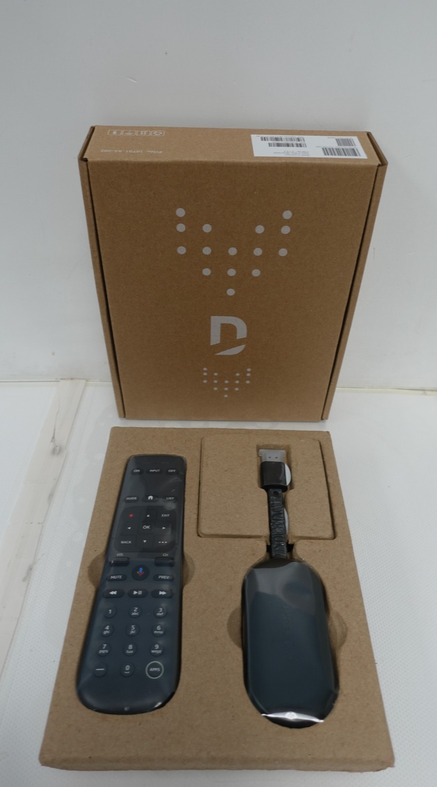 DIRECTV Gemini Air Streaming Device 4K, Model: P21KW-500