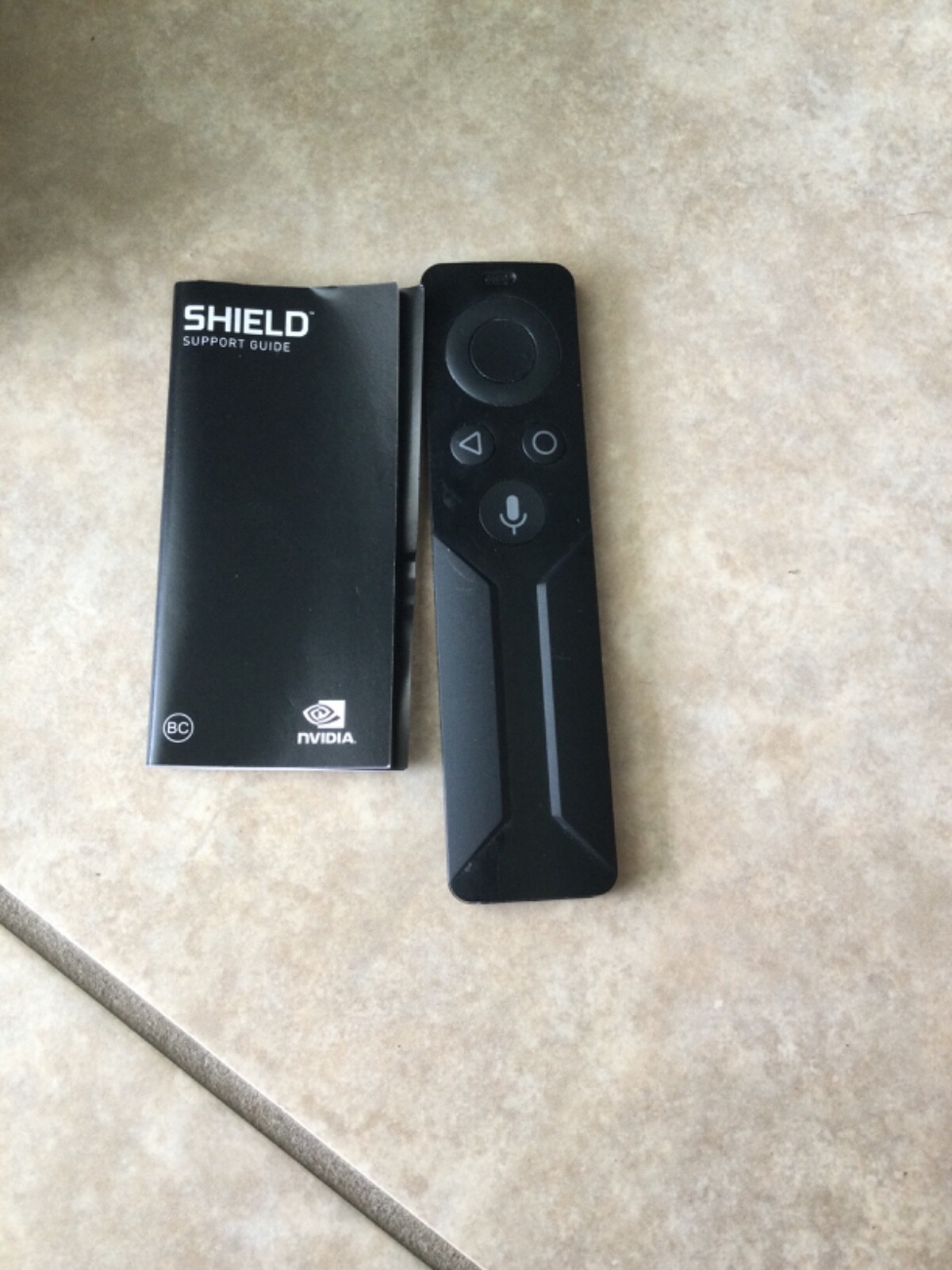 NVIDIA P2897 SHIELD TV STREAMING MEDIA PLAYER