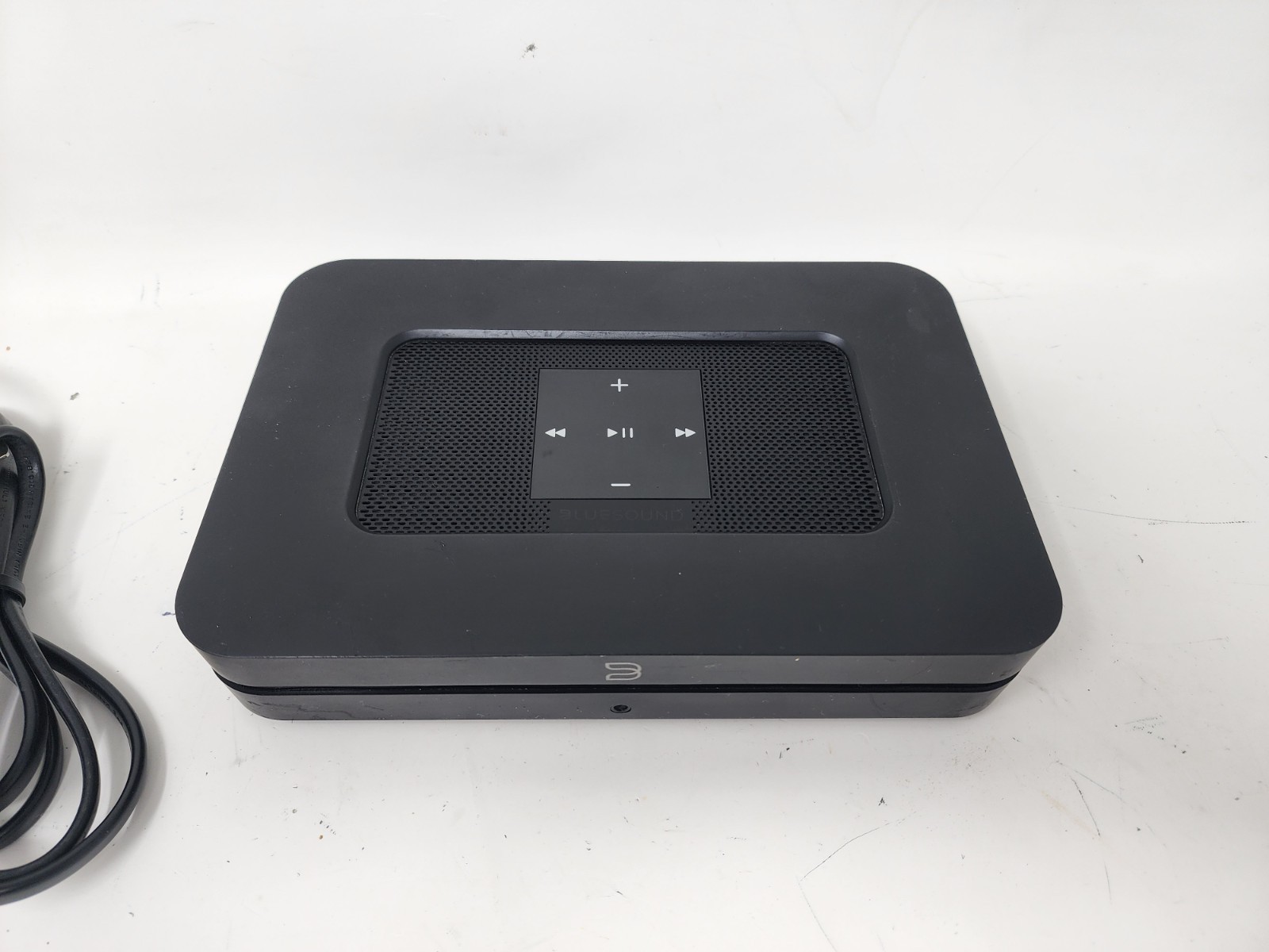 Bluesound Node 2i Wireless Music Streamer – Black
