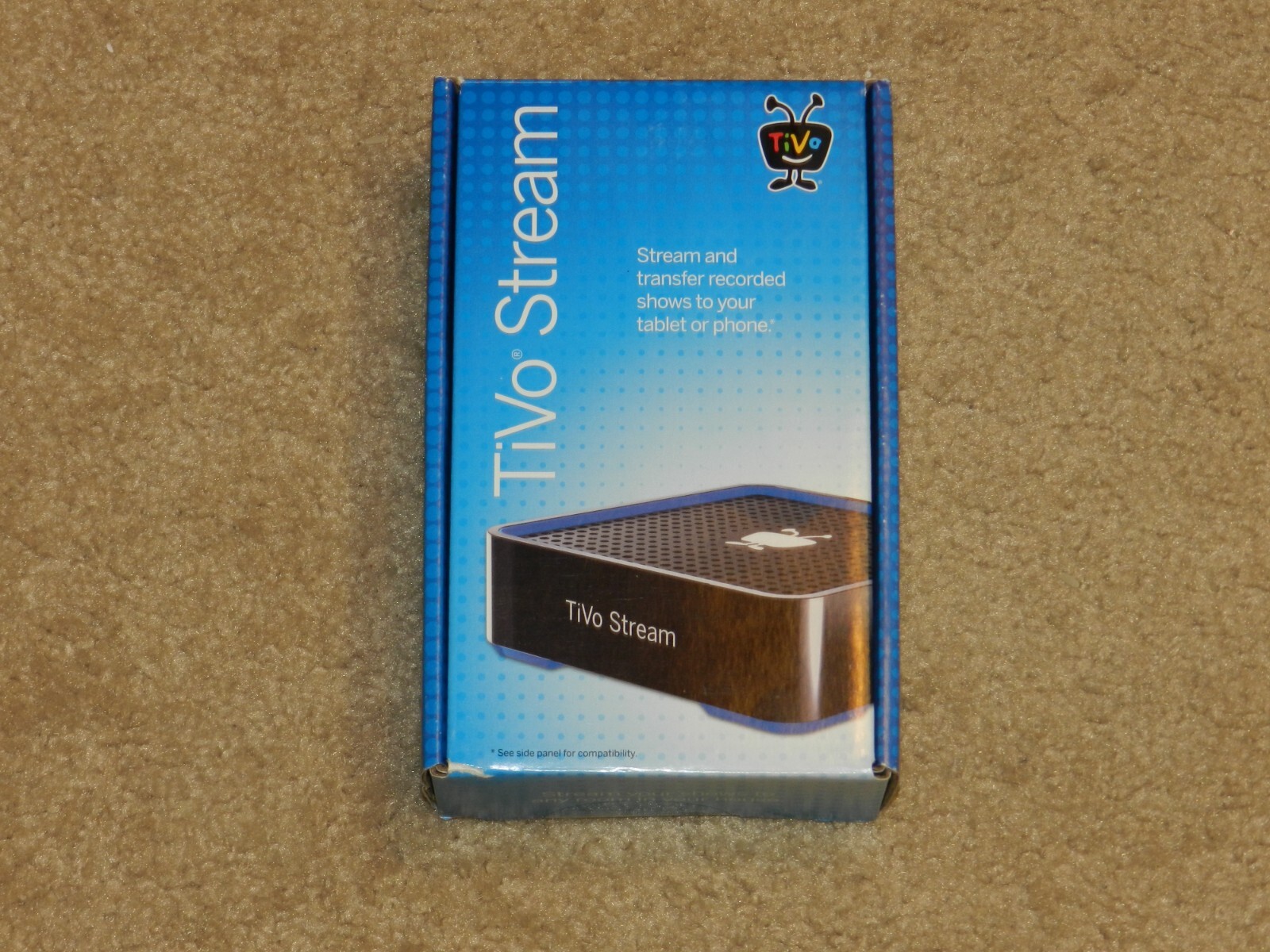 TiVo Stream TCDA94000 for Premiere / 4 / XL or Roamio DVR NEW FACTORY SEALED