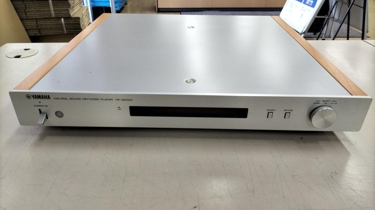 Yamaha NP S2000100V Electronic Device Ready to Use Used 100V Japan Spec
