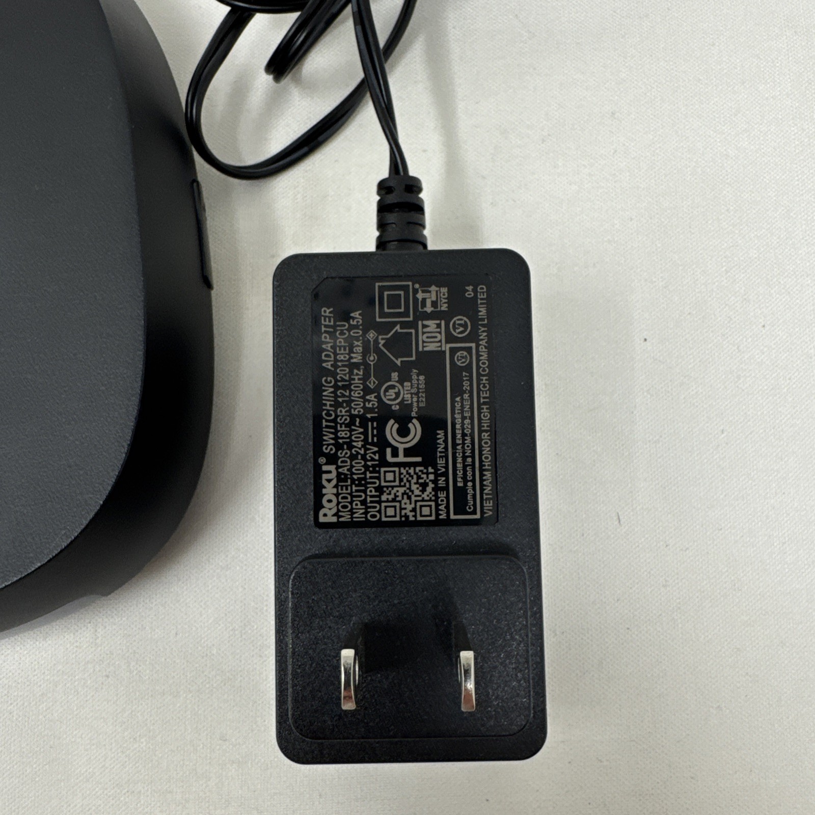 Roku Ultra 4850X 4K Streaming Device for TV with HDR10 No Remote
