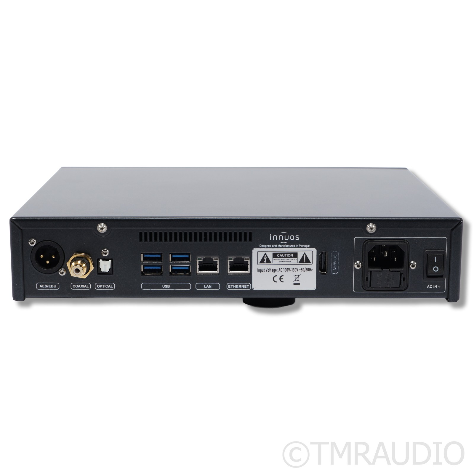 Innuos Pulse Streaming Transport