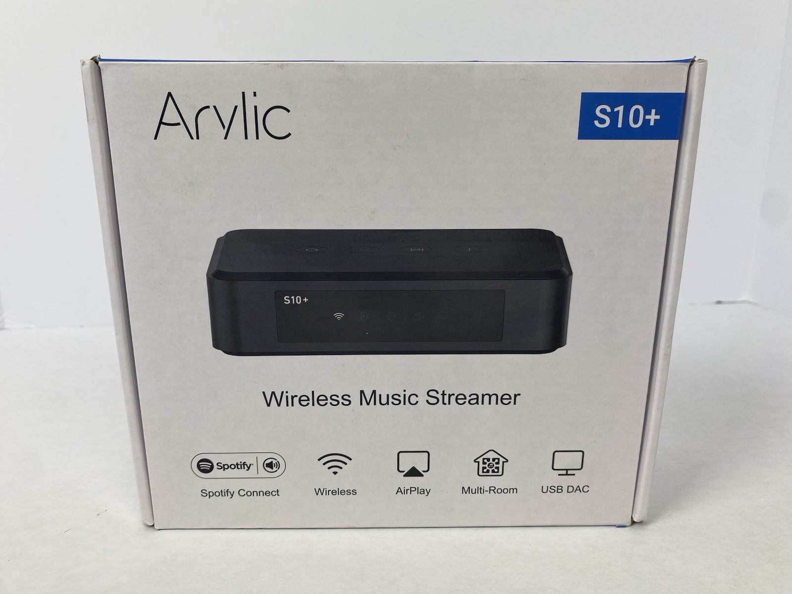 Arylic S10+ Wireless Music Streamer