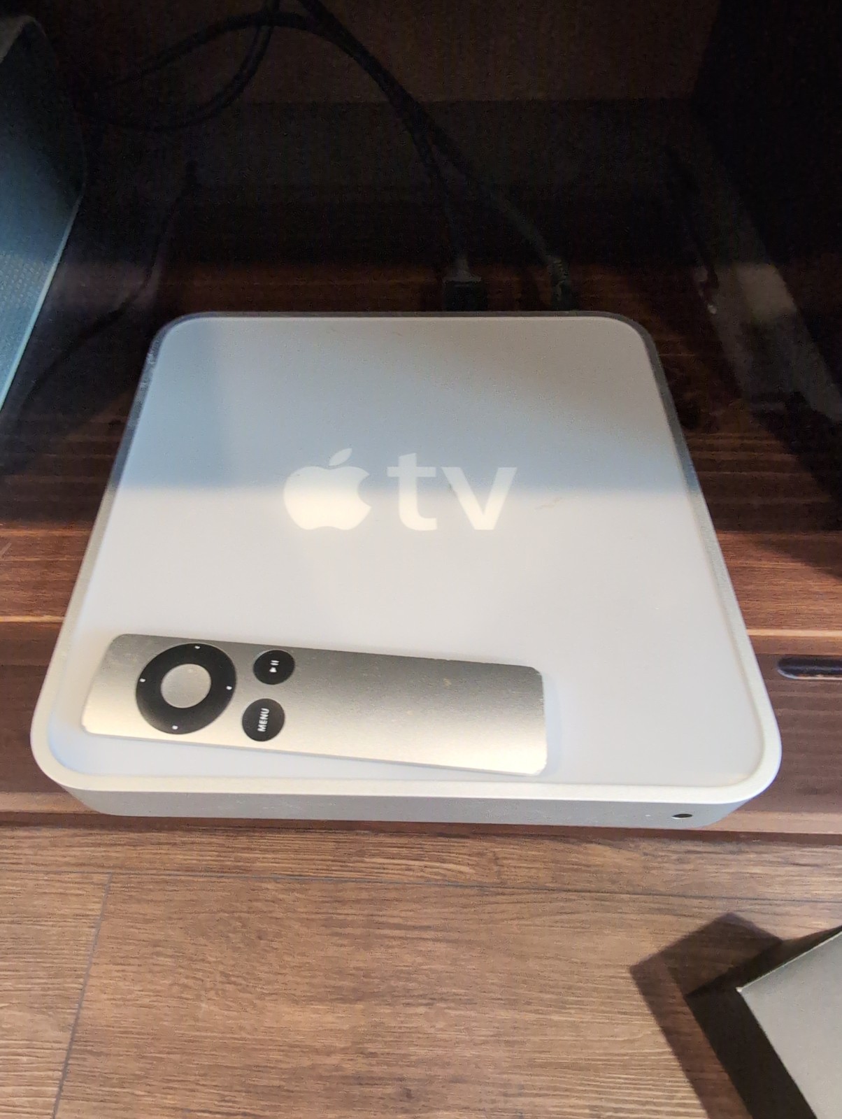 Apple TV 1st Generation A1218 with Remote Tested