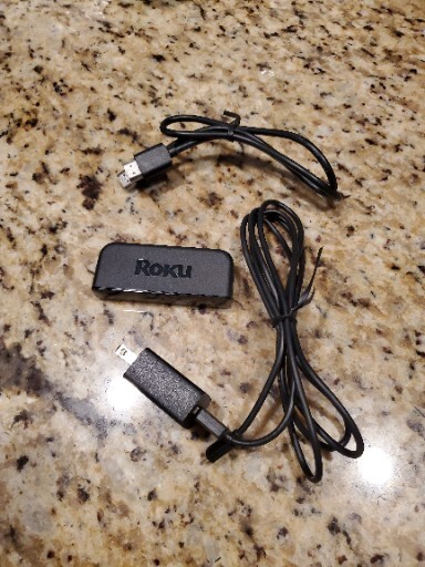 Roku 3920X Premiere Streaming Player NO REMOTE