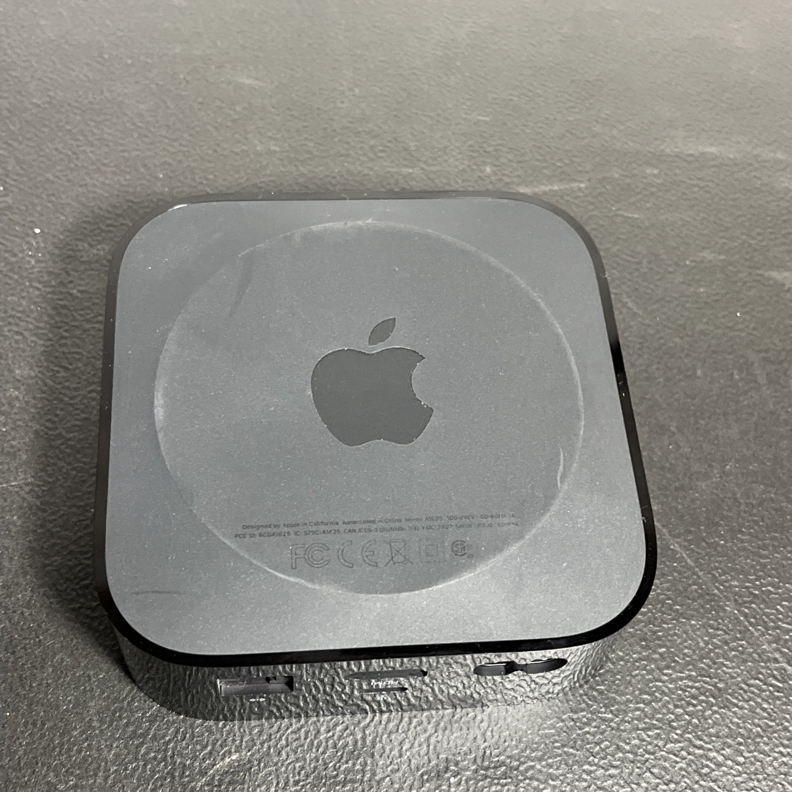 Apple TV HD 4th Gen A1625 MR912LL/A 2GB RAM 32GB NO REMOTE