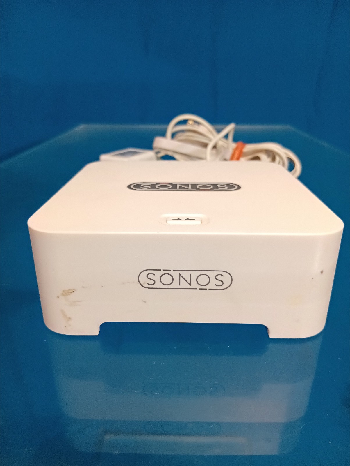 Sonos Zone Bridge BR100 Multi Room Music System Part, UNTESTED, Returns Accepted