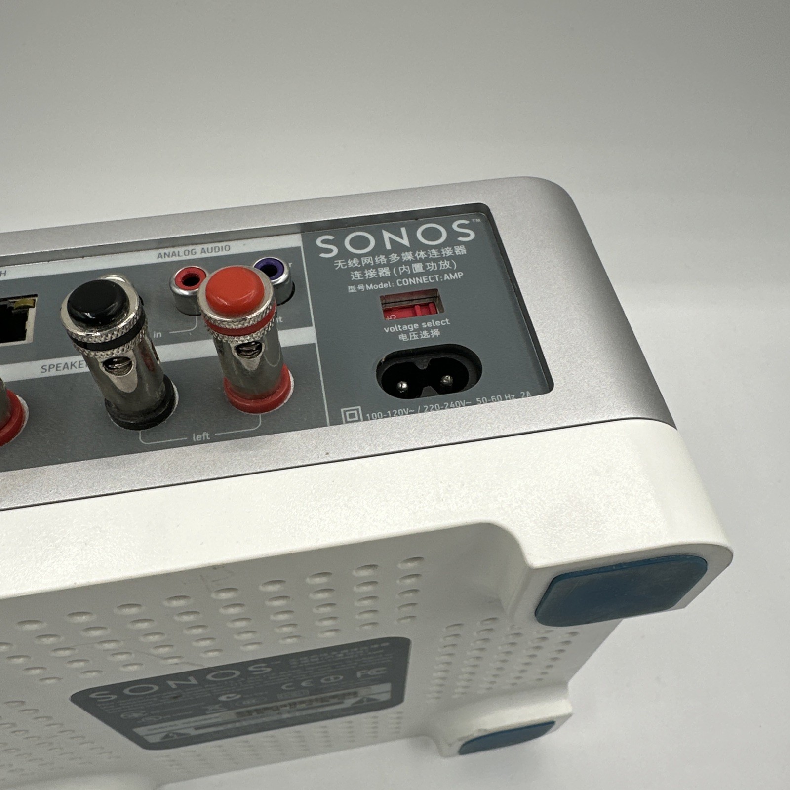 For Parts Only – Sonos CONNECT:AMP Wireless Amp WiFi