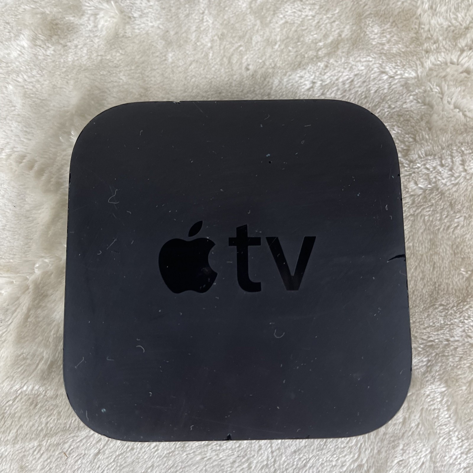 Apple TV A1378 2nd Gen Wireless HD Media Streamer Device