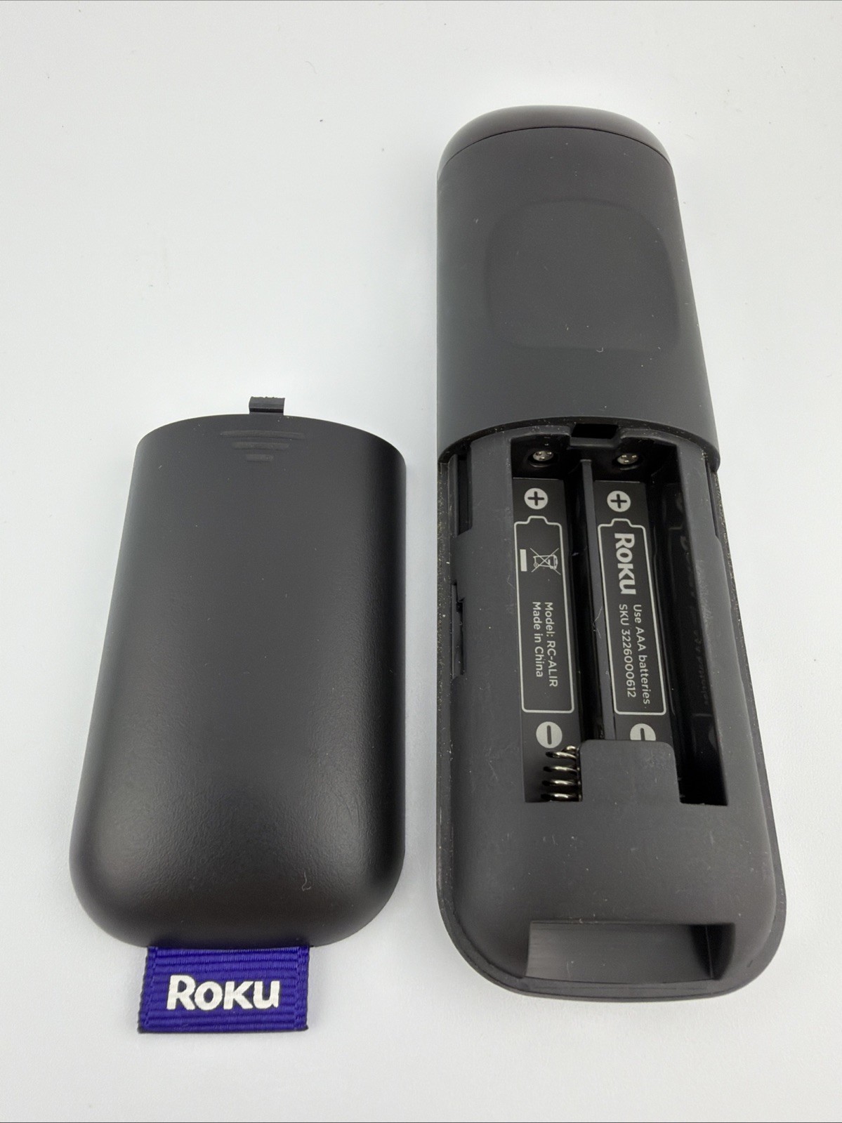 Roku 3910X Media Streamer A/V Output, Remote,USB Power,HDMI Cable TESTED WORKING