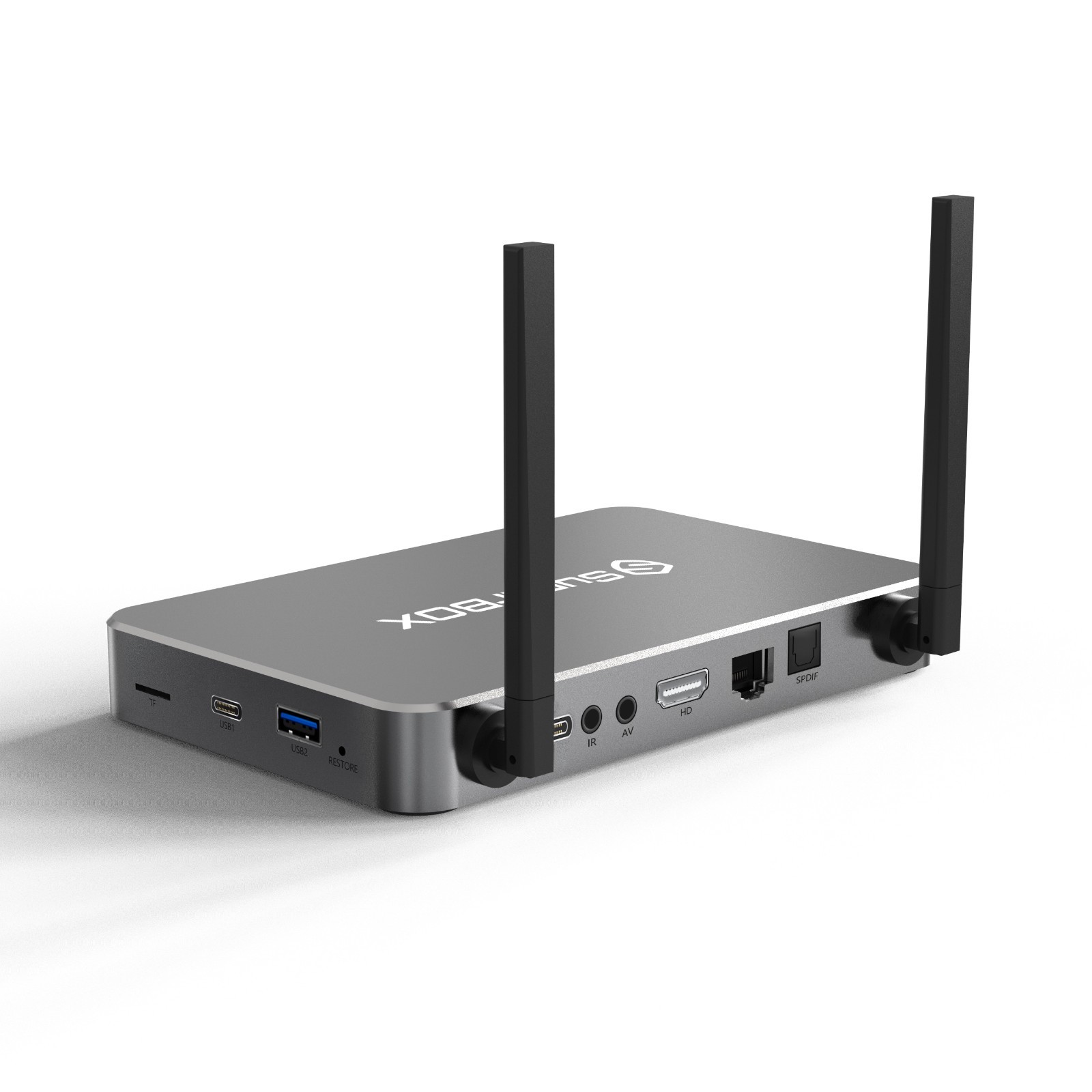 🔥SUPERBOX S7 ULTRA WITH 💥FREE WALL MOUNT! 💥FREE 2ND DAY AIR SHIPPING! ✈️