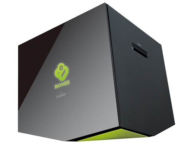 D-Link Boxee Box DSM-380 HD Media Streamer w/ Power Cable – Tested & Working