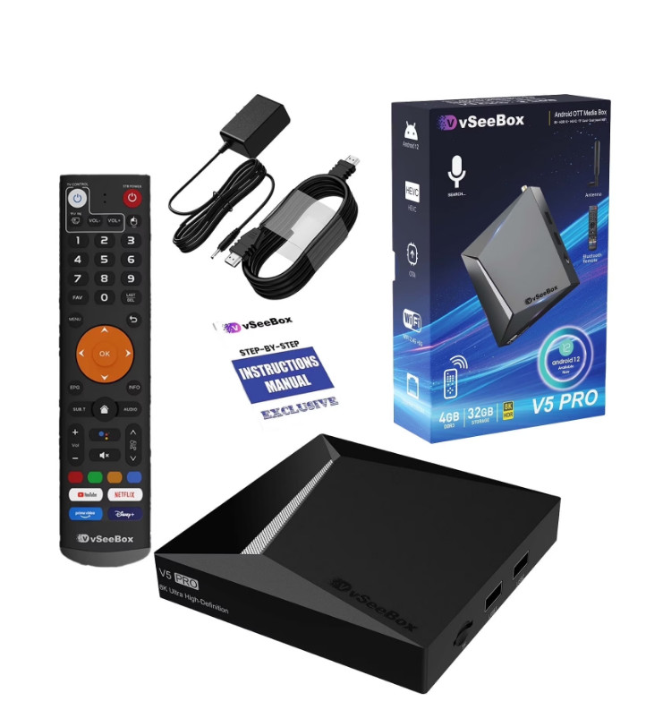 ?2026 VSEE V5 PRO- -Free Overnight ship-All reasonable offers accept